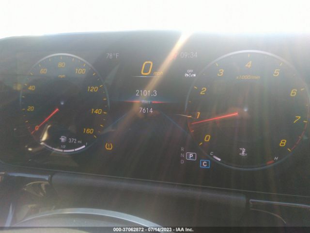 W1N4N4HB1PJ428477 Mercedes-Benz Gla Gla 250