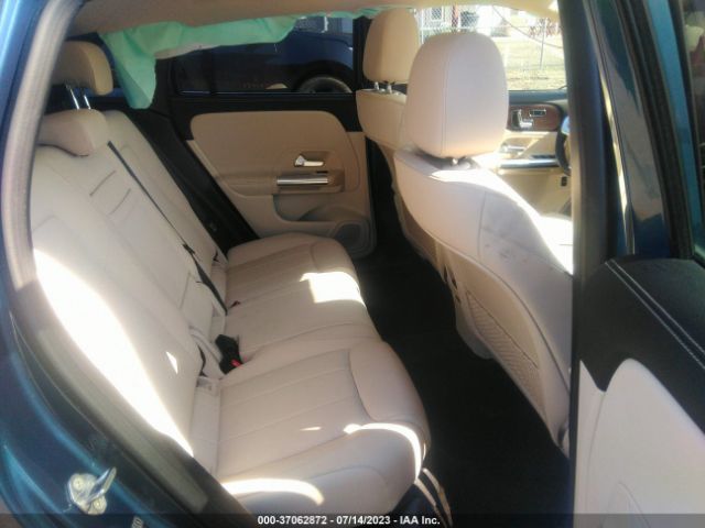 W1N4N4HB1PJ428477 Mercedes-Benz Gla Gla 250