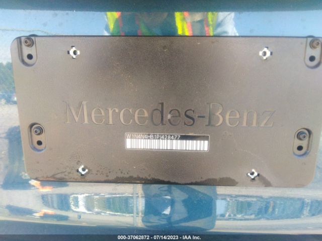 W1N4N4HB1PJ428477 Mercedes-Benz Gla Gla 250