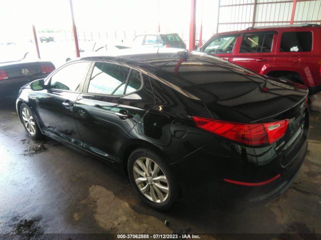 5XXGN4A73FG387847 KIA OPTIMA EX