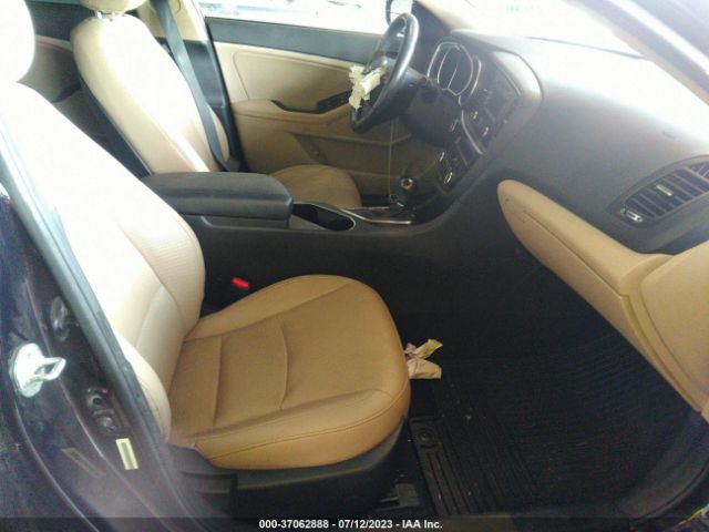 5XXGN4A73FG387847 KIA OPTIMA EX