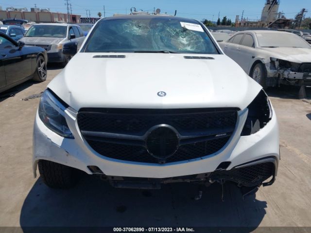 4JGED7FB8GA020752 Mercedes-Benz Gle Amg Gle 63 S