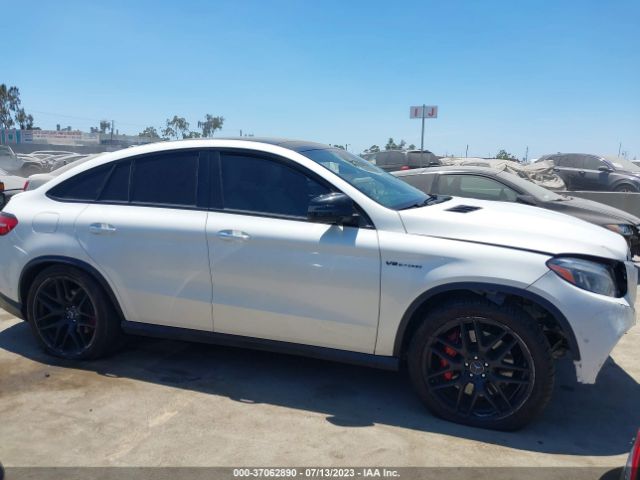 4JGED7FB8GA020752 Mercedes-Benz Gle Amg Gle 63 S