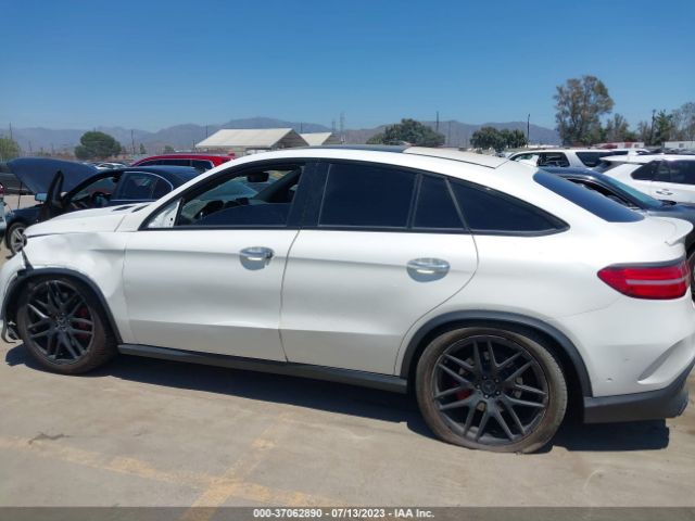 4JGED7FB8GA020752 Mercedes-Benz Gle Amg Gle 63 S