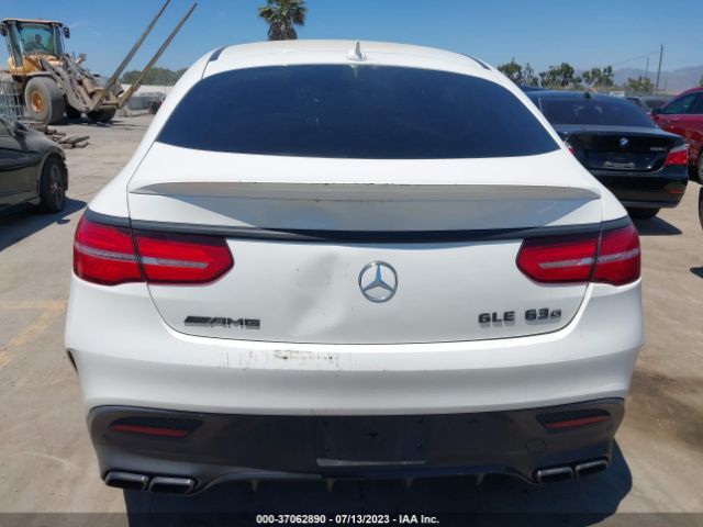 4JGED7FB8GA020752 Mercedes-Benz Gle Amg Gle 63 S