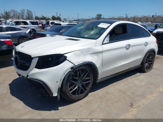 4JGED7FB8GA020752 Mercedes-Benz Gle Amg Gle 63 S