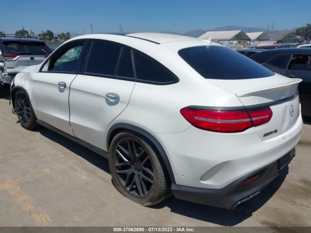 4JGED7FB8GA020752 Mercedes-Benz Gle Amg Gle 63 S