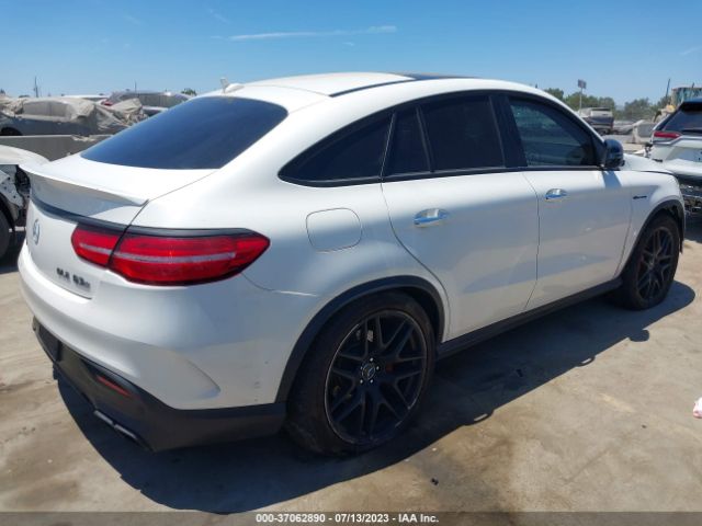 4JGED7FB8GA020752 Mercedes-Benz Gle Amg Gle 63 S