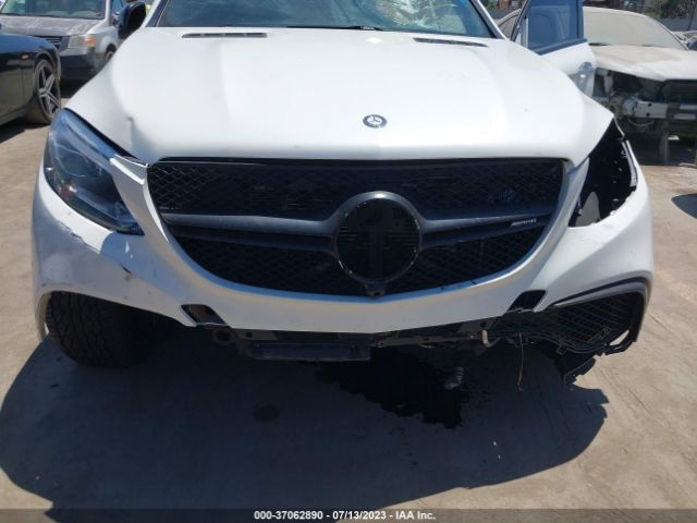 4JGED7FB8GA020752 Mercedes-Benz Gle Amg Gle 63 S
