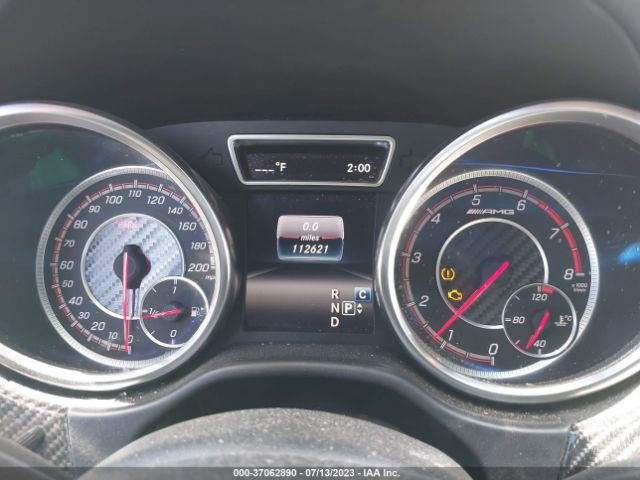 4JGED7FB8GA020752 Mercedes-Benz Gle Amg Gle 63 S