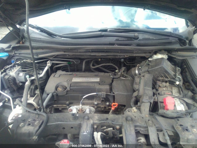 Honda Cr-v Touring 2015 5J6RM4H91FL072719 Image 10