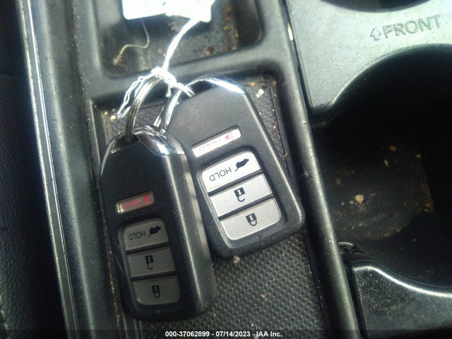 Honda Cr-v Touring 2015 5J6RM4H91FL072719 Image 11