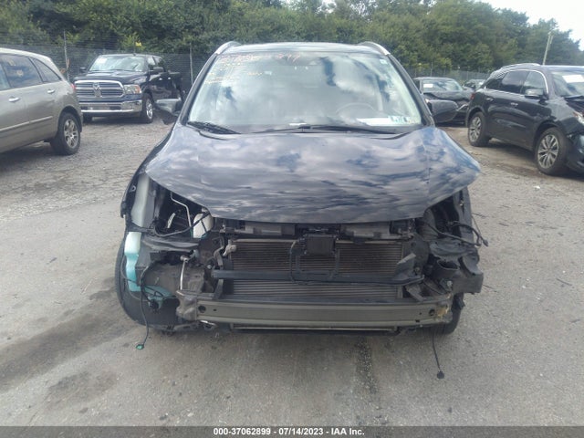 Honda Cr-v Touring 2015 5J6RM4H91FL072719 Image 12