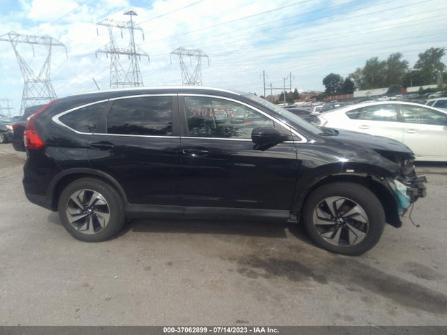 Honda Cr-v Touring 2015 5J6RM4H91FL072719 Image 13
