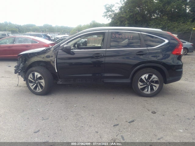 Honda Cr-v Touring 2015 5J6RM4H91FL072719 Image 14