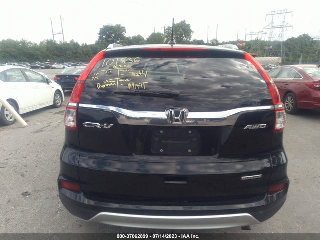 Honda Cr-v Touring 2015 5J6RM4H91FL072719 Image 16