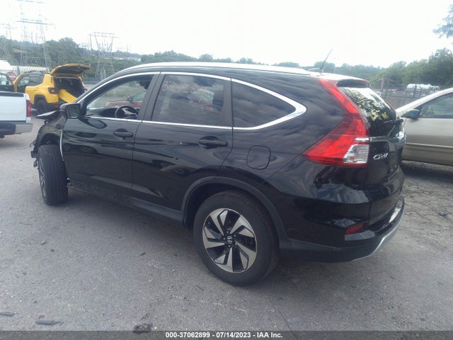 Honda Cr-v Touring 2015 5J6RM4H91FL072719 Image 3