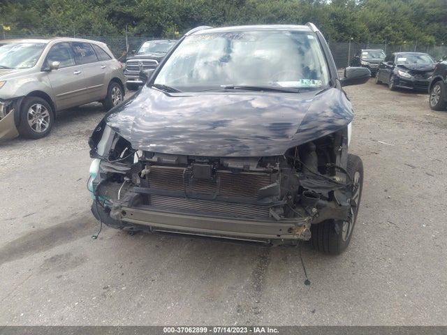 Honda Cr-v Touring 2015 5J6RM4H91FL072719 Image 6