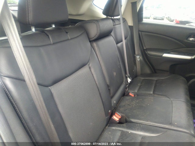 Honda Cr-v Touring 2015 5J6RM4H91FL072719 Image 8