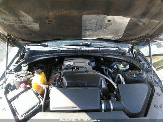 1G6AB5RA1E0110184 Cadillac Ats Luxury Rwd
