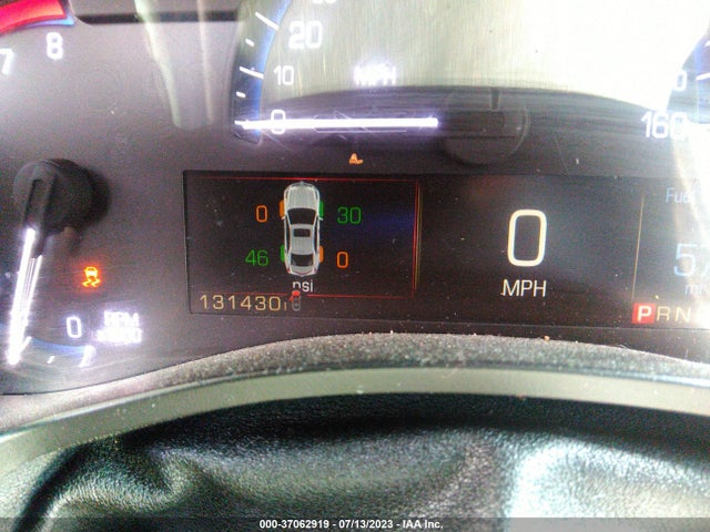 1G6AB5RA1E0110184 Cadillac Ats Luxury Rwd