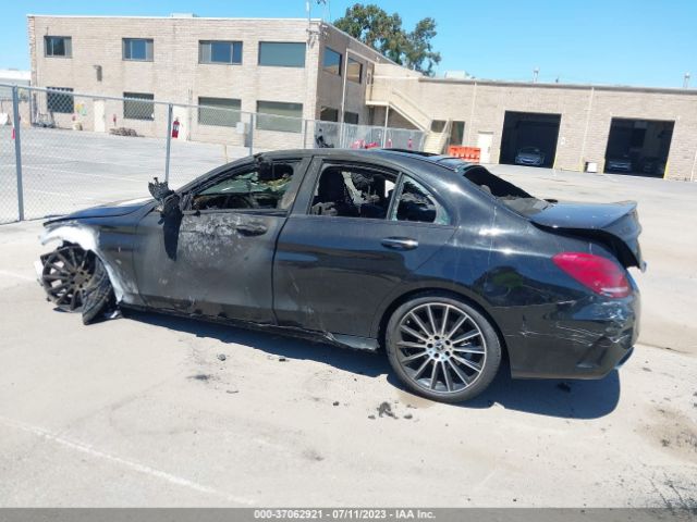 55SWF4JB7HU224880 Mercedes-Benz C-class C 300