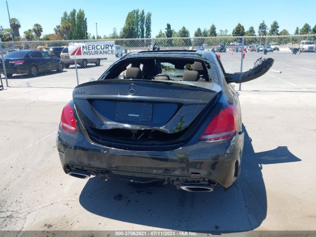 55SWF4JB7HU224880 Mercedes-Benz C-class C 300