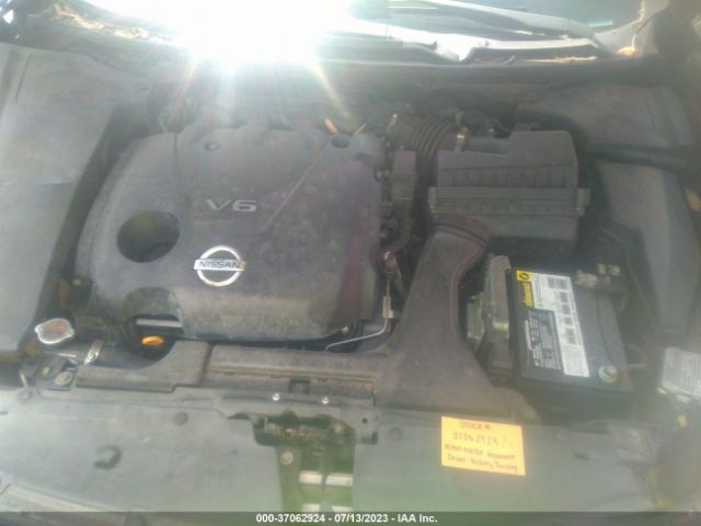1N4AA5AP1EC438628 Nissan Maxima 3.5 S