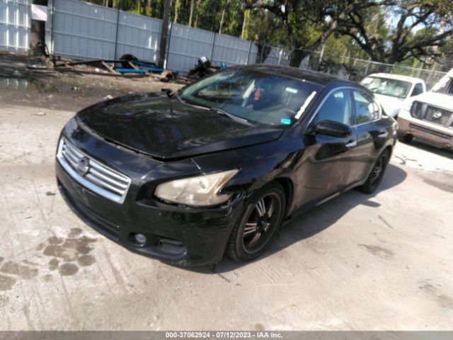 1N4AA5AP1EC438628 Nissan Maxima 3.5 S