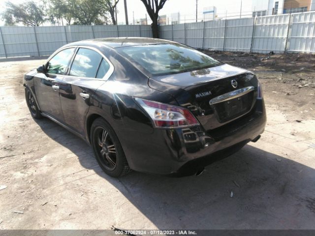 1N4AA5AP1EC438628 Nissan Maxima 3.5 S