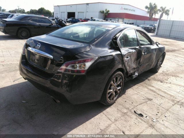 1N4AA5AP1EC438628 Nissan Maxima 3.5 S
