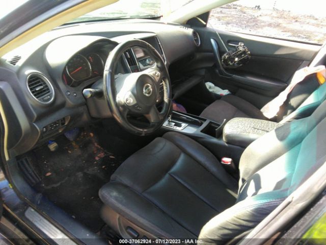 1N4AA5AP1EC438628 Nissan Maxima 3.5 S