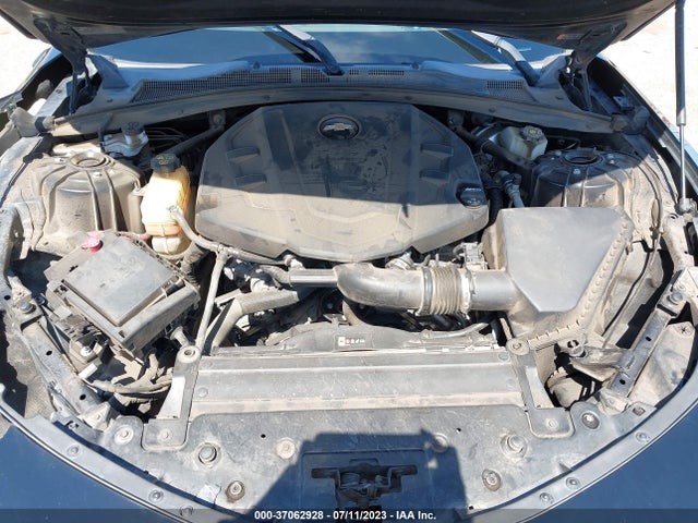 Chevrolet Camaro 2lt 2016 1G1FD1RS5G0171452 Image 10
