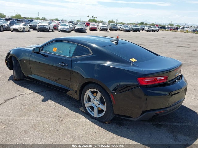 Chevrolet Camaro 2lt 2016 1G1FD1RS5G0171452 Image 3