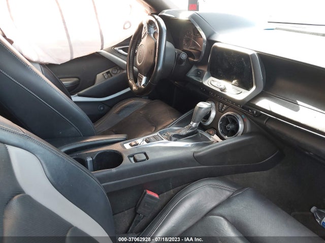 Chevrolet Camaro 2lt 2016 1G1FD1RS5G0171452 Image 5