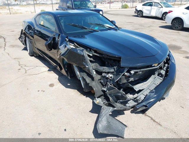 Chevrolet Camaro 2lt 2016 1G1FD1RS5G0171452 Image 6