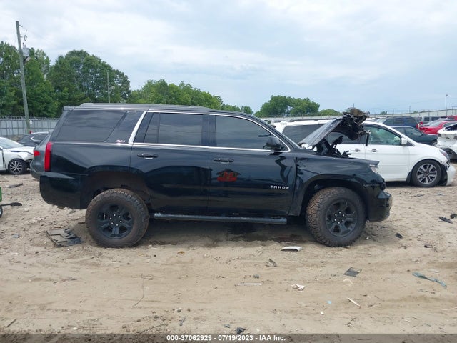 Chevrolet Tahoe Lt 2017 1GNSKBKC9HR295720 Image 13