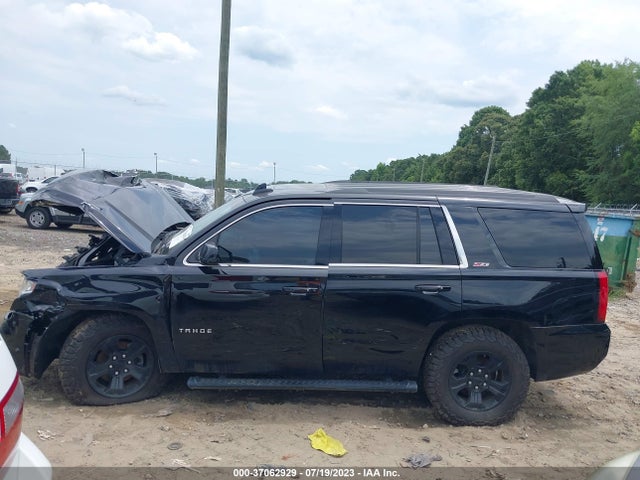 Chevrolet Tahoe Lt 2017 1GNSKBKC9HR295720 Image 14