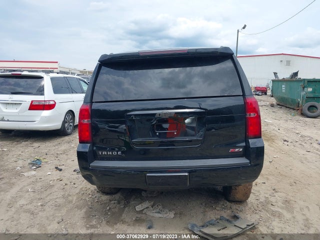 Chevrolet Tahoe Lt 2017 1GNSKBKC9HR295720 Image 16