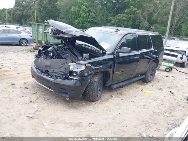 Chevrolet Tahoe Lt 2017 1GNSKBKC9HR295720 Image 2