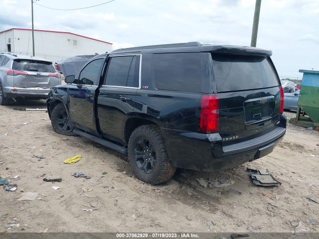 Chevrolet Tahoe Lt 2017 1GNSKBKC9HR295720 Image 3