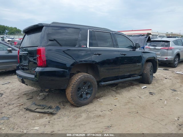 Chevrolet Tahoe Lt 2017 1GNSKBKC9HR295720 Image 4