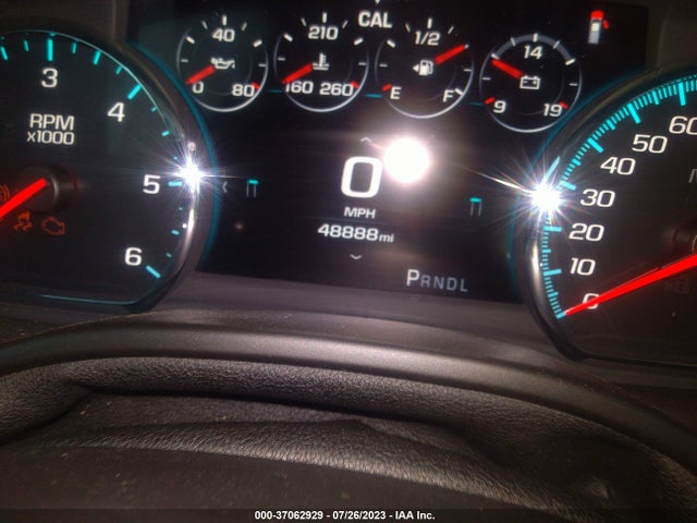 Chevrolet Tahoe Lt 2017 1GNSKBKC9HR295720 Image 7