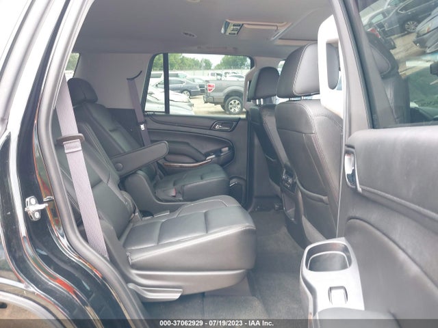 Chevrolet Tahoe Lt 2017 1GNSKBKC9HR295720 Image 8