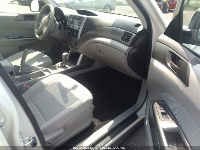 2011 SUBARU FORESTER 2.5X VIN: JF2SHABC4BH749937