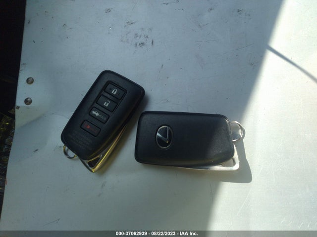 58ABK1GG5JU092734 Lexus Es Es 350