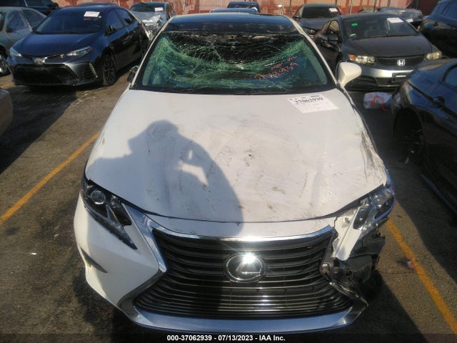 58ABK1GG5JU092734 Lexus Es Es 350