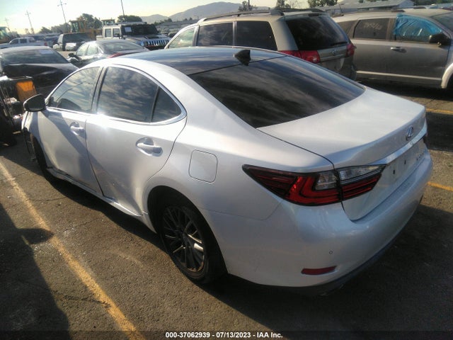 58ABK1GG5JU092734 Lexus Es Es 350
