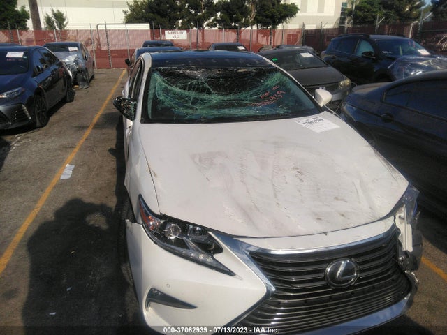 58ABK1GG5JU092734 Lexus Es Es 350