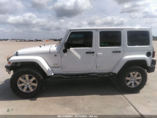 1C4BJWEG3FL626292 Jeep Wrangler Unlimited Sahara